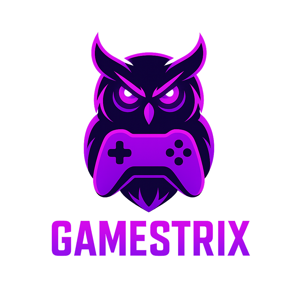 Gamestrix Game 8